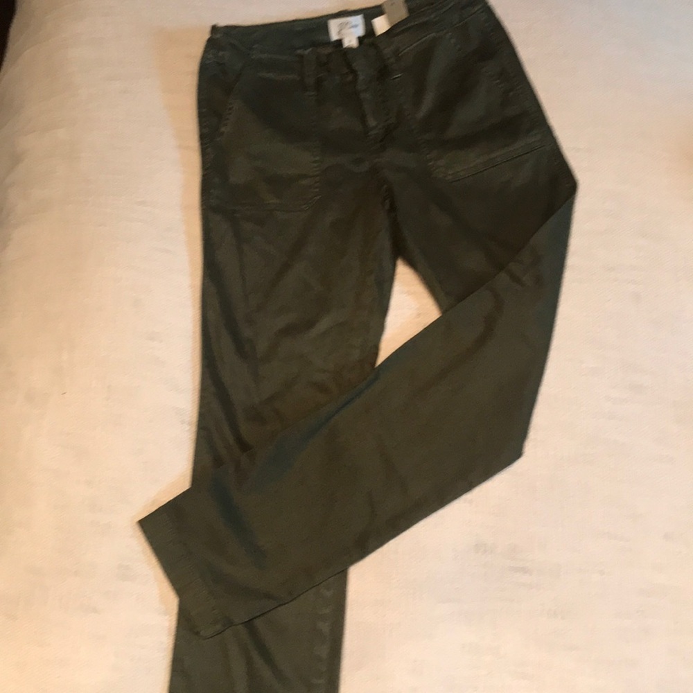 J crew pant